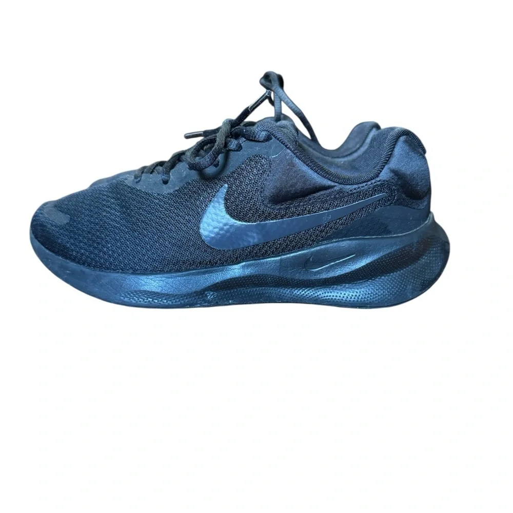 Nike Black Athletic Sneakers